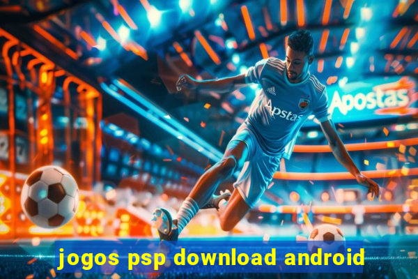 jogos psp download android